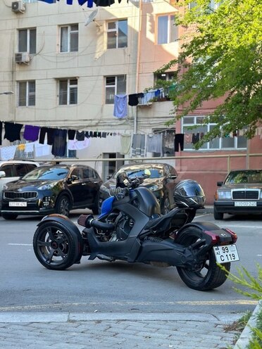Can-Am Spyder F3 2022, 30,000 km - 0.9 l - Bakı