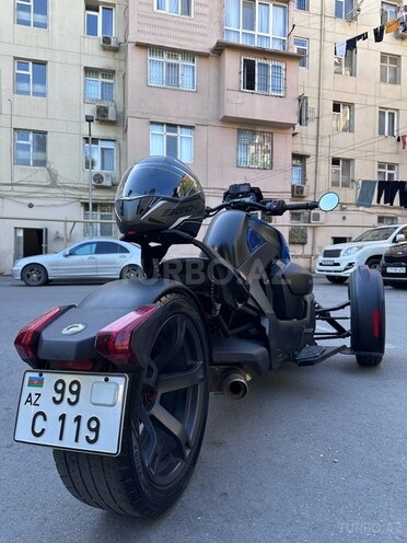Can-Am Spyder F3 2022, 30,000 km - 0.9 l - Bakı