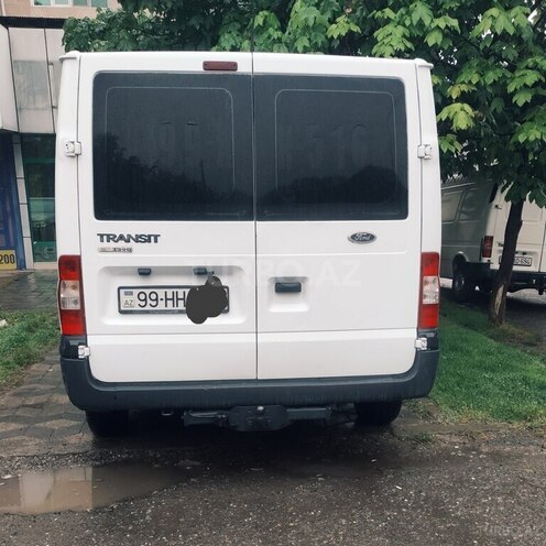Ford Transit 2007, 115,000 km - 2.4 л - İsmayıllı