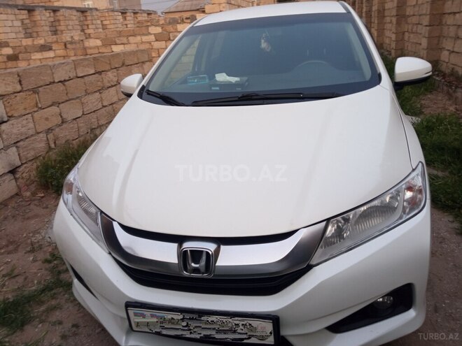Honda City 2014, 175,000 km - 1.5 l - Bakı