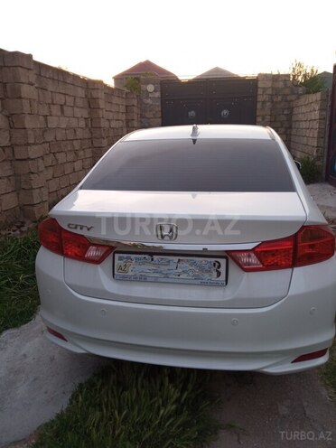Honda City 2014, 175,000 km - 1.5 l - Bakı