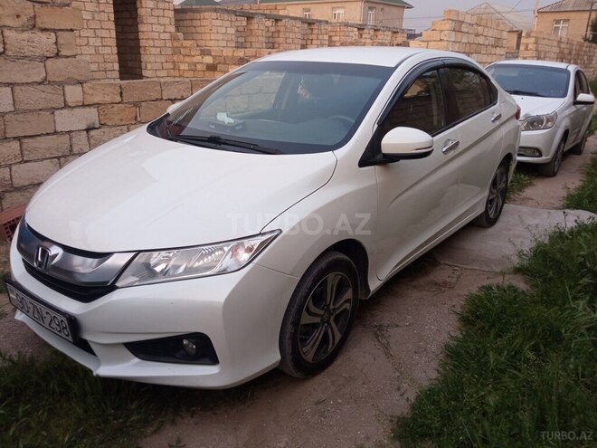 Honda City 2014, 175,000 km - 1.5 l - Bakı