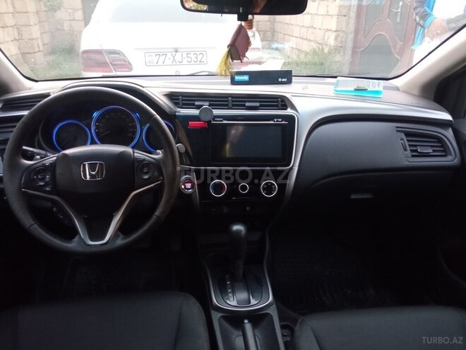 Honda City 2014, 175,000 km - 1.5 l - Bakı