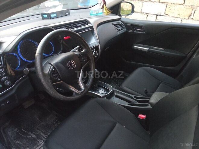 Honda City 2014, 175,000 km - 1.5 l - Bakı