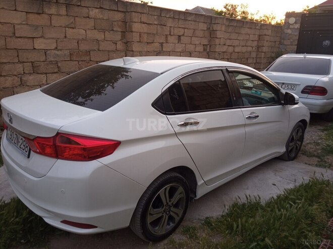 Honda City 2014, 175,000 km - 1.5 l - Bakı