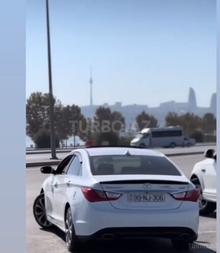Hyundai Sonata 2012, 116,000 km - 2.0 l - Bakı