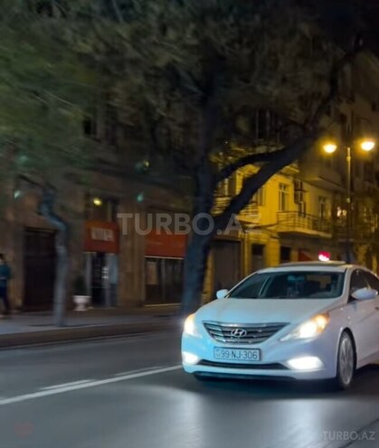Hyundai Sonata 2012, 116,000 km - 2.0 l - Bakı