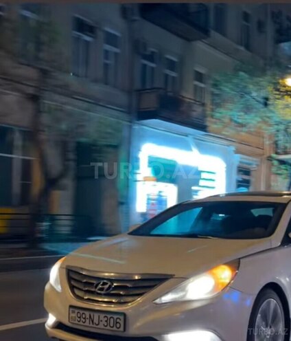 Hyundai Sonata 2012, 116,000 km - 2.0 l - Bakı