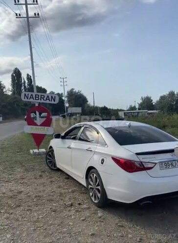 Hyundai Sonata 2012, 116,000 km - 2.0 l - Bakı