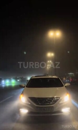 Hyundai Sonata 2012, 116,000 km - 2.0 l - Bakı