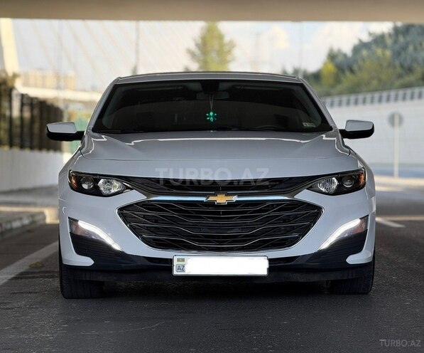 Chevrolet Malibu 2021, 79,000 km - 1.5 л - Bakı