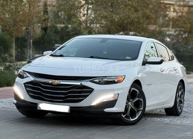Chevrolet Malibu 2021, 79,000 km - 1.5 л - Bakı