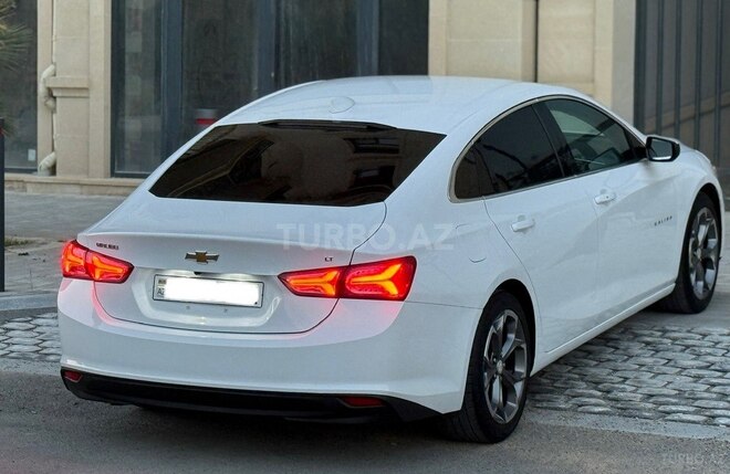 Chevrolet Malibu 2021, 79,000 km - 1.5 л - Bakı