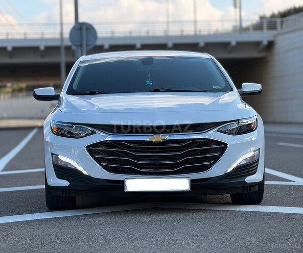Chevrolet Malibu 2021, 79,000 km - 1.5 л - Bakı