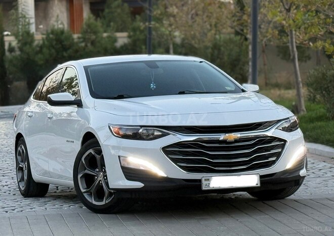 Chevrolet Malibu 2021, 79,000 km - 1.5 л - Bakı