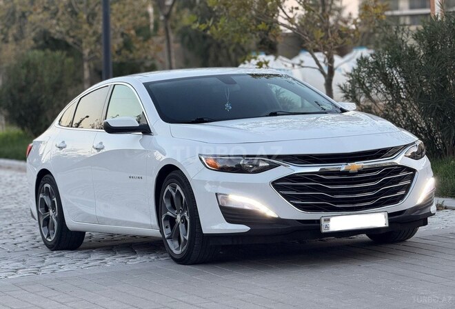 Chevrolet Malibu 2021, 79,000 km - 1.5 л - Bakı