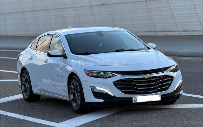 Chevrolet Malibu 2021, 79,000 km - 1.5 л - Bakı