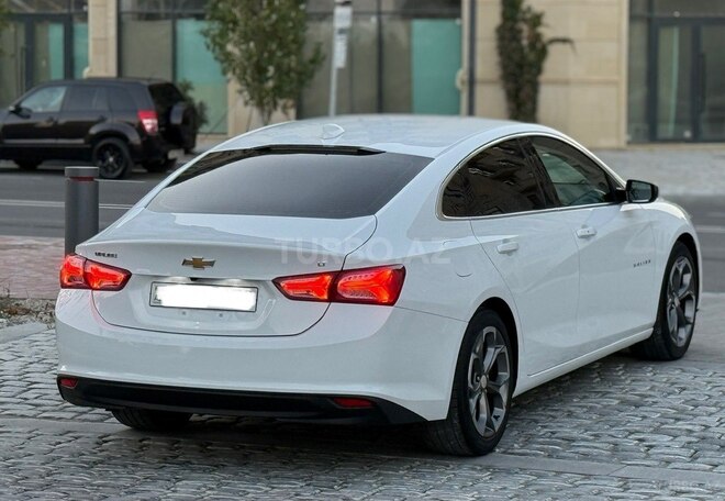 Chevrolet Malibu 2021, 79,000 km - 1.5 л - Bakı