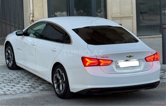 Chevrolet Malibu 2021, 79,000 km - 1.5 л - Bakı