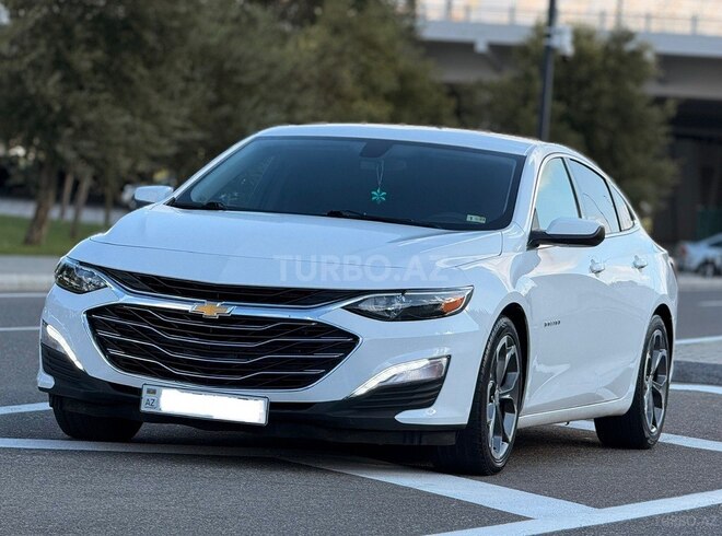 Chevrolet Malibu 2021, 79,000 km - 1.5 л - Bakı