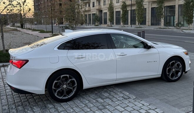 Chevrolet Malibu 2021, 79,000 km - 1.5 л - Bakı