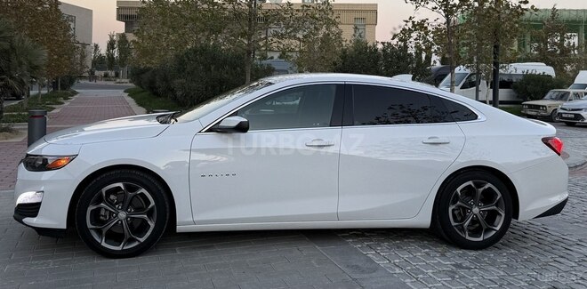Chevrolet Malibu 2021, 79,000 km - 1.5 л - Bakı