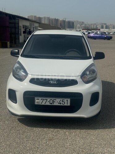 Kia Morning 2016, 96,300 km - 1.0 l - Bakı