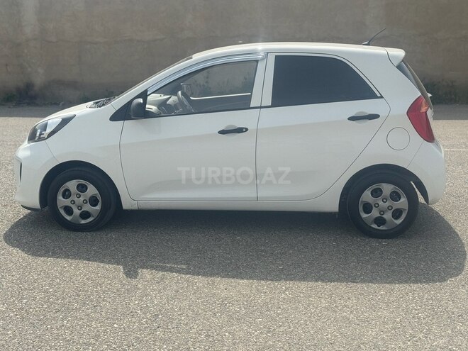 Kia Morning 2016, 96,300 km - 1.0 l - Bakı
