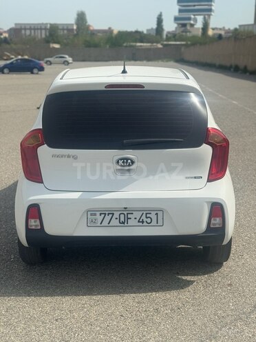 Kia Morning 2016, 96,300 km - 1.0 l - Bakı