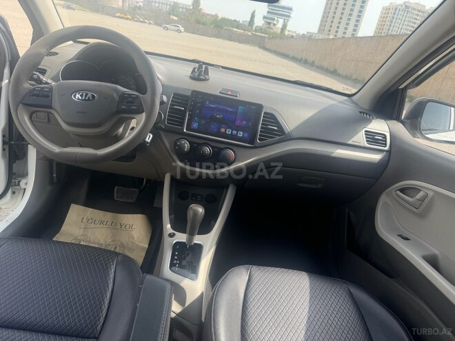 Kia Morning 2016, 96,300 km - 1.0 l - Bakı