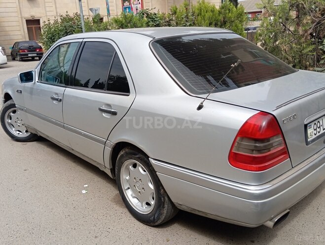 Mercedes C 180 1996, 171,000 km - 1.8 l - Cəlilabad
