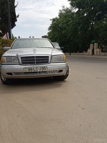 Mercedes C 180 1996, 171,000 km - 1.8 l - Cəlilabad