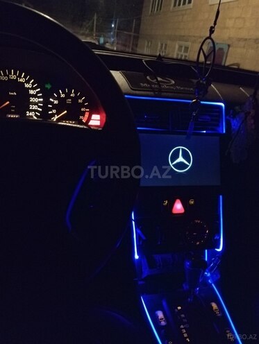 Mercedes C 180 1996, 171,000 km - 1.8 l - Cəlilabad
