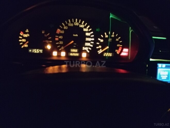Mercedes C 180 1996, 171,000 km - 1.8 l - Cəlilabad