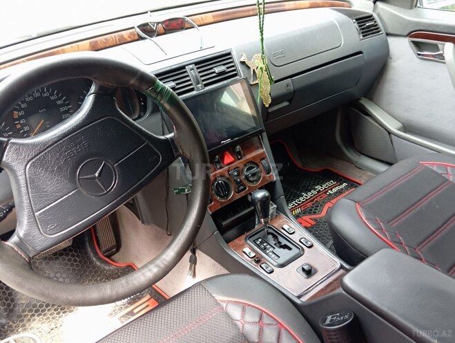 Mercedes C 180 1996, 171,000 km - 1.8 l - Cəlilabad
