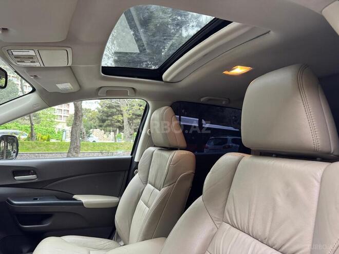 Honda CR-V 2012, 177,000 km - 2.4 l - Bakı