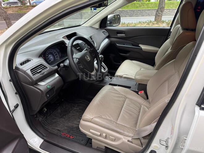 Honda CR-V 2012, 177,000 km - 2.4 l - Bakı