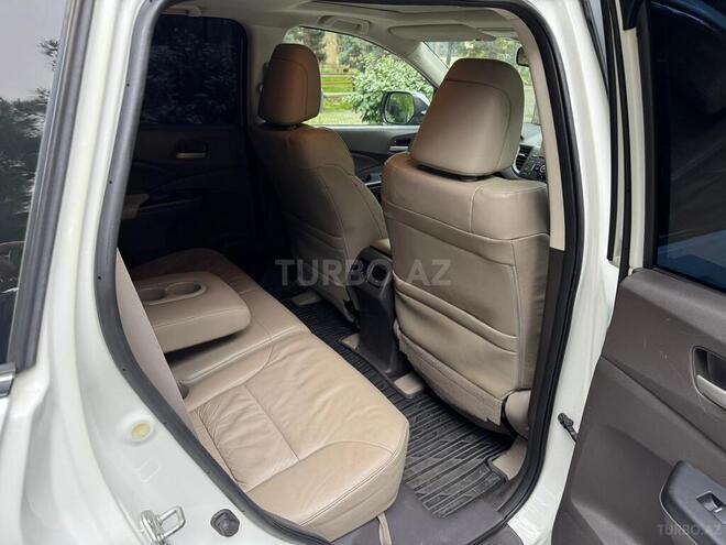 Honda CR-V 2012, 177,000 km - 2.4 l - Bakı