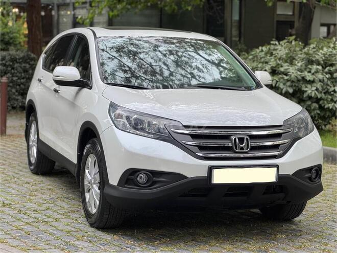 Honda CR-V 2012, 177,000 km - 2.4 l - Bakı