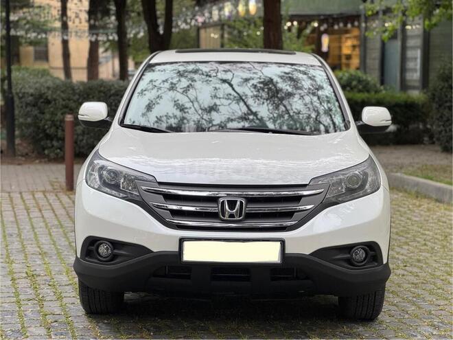 Honda CR-V 2012, 177,000 km - 2.4 l - Bakı