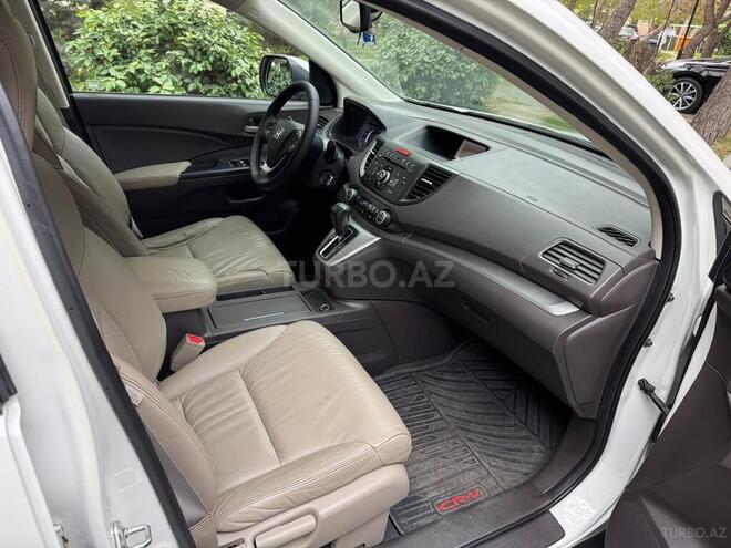 Honda CR-V 2012, 177,000 km - 2.4 l - Bakı