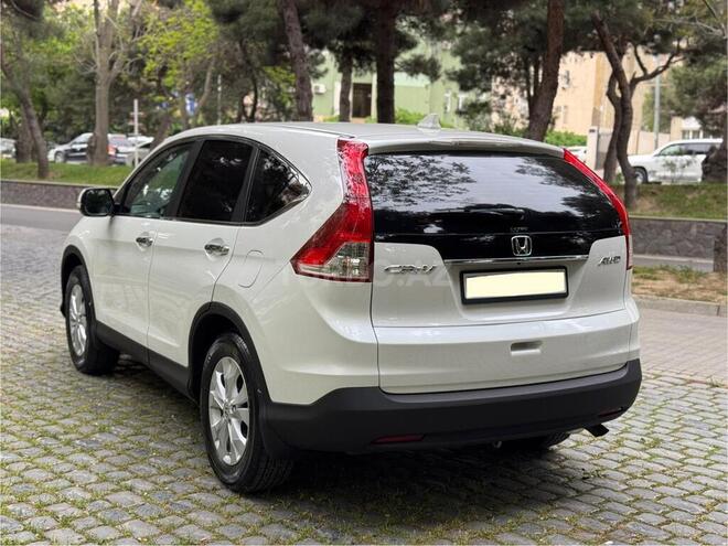Honda CR-V 2012, 177,000 km - 2.4 l - Bakı
