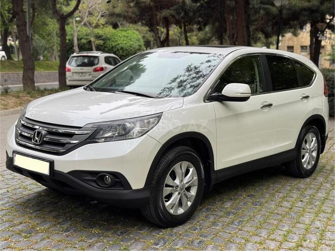 Honda CR-V 2012, 177,000 km - 2.4 l - Bakı