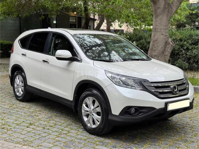 Honda CR-V 2012, 177,000 km - 2.4 l - Bakı