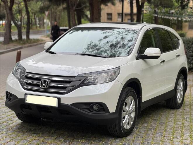 Honda CR-V 2012, 177,000 km - 2.4 l - Bakı