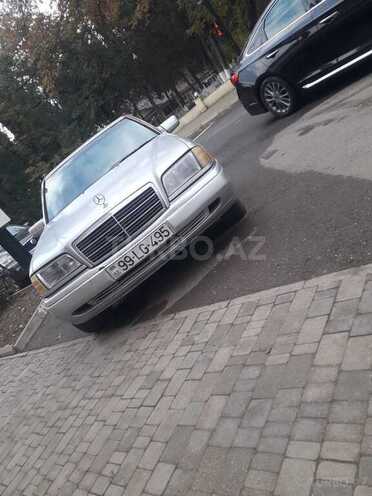 Mercedes C 180 1996, 171,000 km - 1.8 l - Cəlilabad