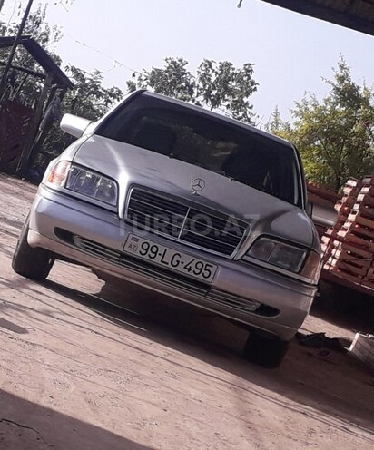 Mercedes C 180 1996, 171,000 km - 1.8 l - Cəlilabad