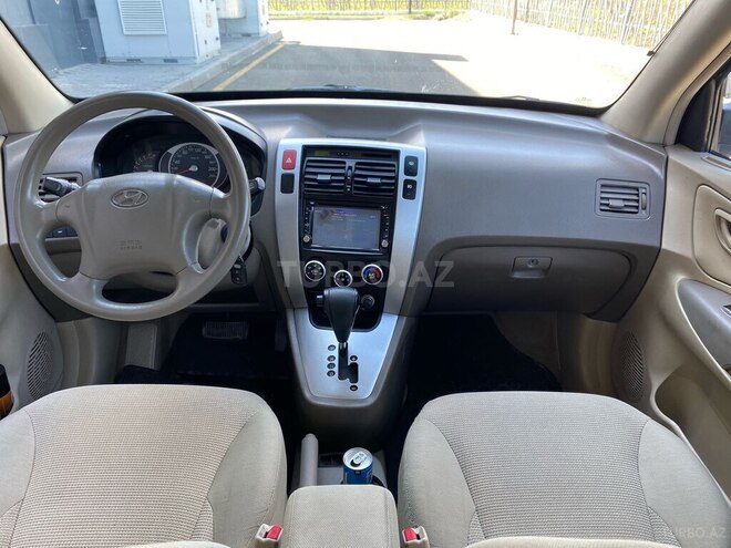 Hyundai Tucson 2006, 189,542 km - 2.0 l - Tovuz