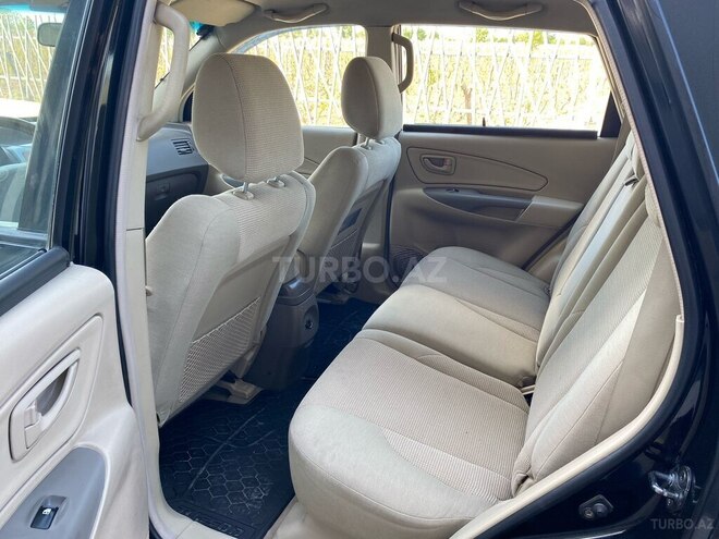 Hyundai Tucson 2006, 189,542 km - 2.0 l - Tovuz