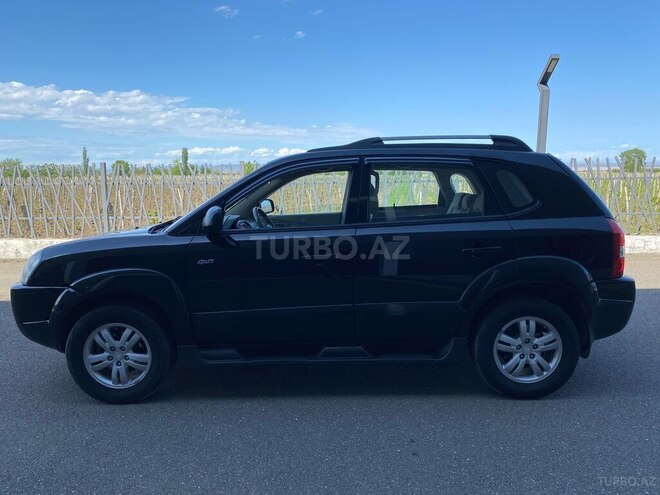 Hyundai Tucson 2006, 189,542 km - 2.0 l - Tovuz